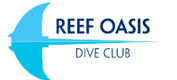 Reef Oasis Dive Club Website Logo